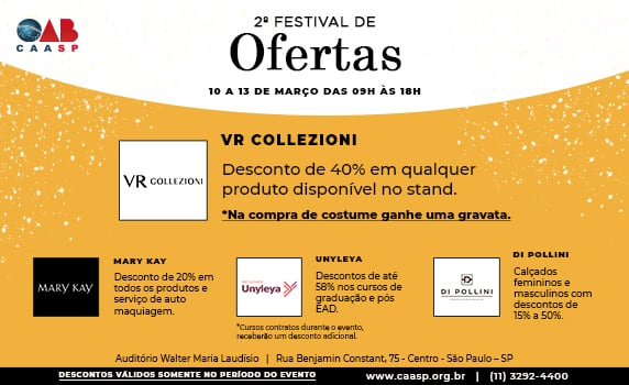 Banner do painel rotativo